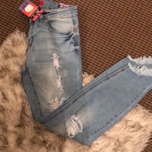 Fashion Nova Jeans!